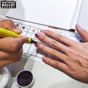 <span class=keywords><strong>Stylo</strong></span> marqueur permanent à encre en nitrile, <span class=keywords><strong>argent</strong></span>, permanent, 10 couleurs, japon - Product Image 4