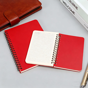 Agenda de Oficina Personalizada Ecológica con Espiral de Papel, Diario, Cuaderno, Libreta Ecológica - Product Image 6
