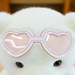 Orsetto di peluche Lucky con bretelle e vestiti staccabili, super morbido, regalo di compleanno e San Valentino, all'ingrosso - Product Image 5