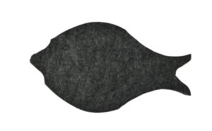 Panel Acústico de Poliéster de Una Pulgada de Grosor, Panel Acústico Absorbente de Sonido de 24 mm para Techo y Pared - Product Image 5