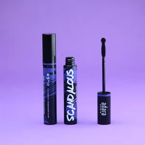 Di grandi dimensioni in Silicone Mascara spazzola applicatore 10ml bottiglia con tergicristallo interno