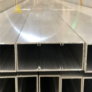 Tubo Cuadrado ranurado <span class=keywords><strong>de</strong></span> <span class=keywords><strong>aluminio</strong></span> extruido, perfiles <span class=keywords><strong>de</strong></span> ranura en T <span class=keywords><strong>de</strong></span> tubo <span class=keywords><strong>Rectangular</strong></span> <span class=keywords><strong>de</strong></span> <span class=keywords><strong>aluminio</strong></span> para techo - Product Image 6