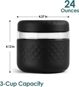 Offre Spéciale – Bouteille Transparente en PET Double Face Colorée de 240 ml avec Bouchon à Vis pour Slime, Ornement Mignon, Pot de Rangement pour Boue Cristalline - Product Image 5