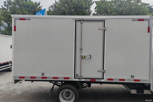 รถบรรทุกไฟฟ้า DFSK C5 รุ่นใหม่ ปี 2026 ผลิตจากโรงงาน ระยะทางวิ่ง 326 กม. รุ่นขยายระยะทาง EV รถบรรทุกพลังงานใหม่ขนาดเล็กสำหรับการจัดส่ง - Product Image 5