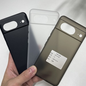Ốp lưng điện thoại Medome siêu mỏng mờ <span class=keywords><strong>Pixel</strong></span> 8 năm 2023 dành cho <span class=keywords><strong>Google</strong></span> <span class=keywords><strong>Pixel</strong></span> <span class=keywords><strong>2</strong></span> 3 2XL 4 4A 4XL 5 6 6A 7 7A 8 Pro 5G màu đen, kiểu gập, chống sốc - Product Image 2