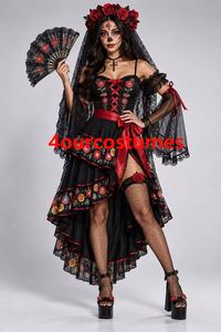 Trajes de Alta Calidad para Niños y Niñas, Disfraz de Faraón para Cumpleaños - Product Image 6
