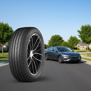 Neumáticos de Carreras 225/55ZR17 Radiales Sin Cámara Para Reemplazo o Reparación E1 - Product Image 6