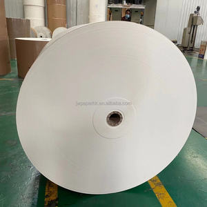 Rollo de Papel Kraft Biodegradable, Reciclable e Impermeable de Grado Alimenticio, 150-350GSM, Recubierto de PLA, para Sándwiches Desechables, con Logotipo Personalizado - Product Image 1