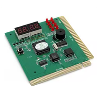 Brand New Original Genuine Products in Stock Desktop 4-digit Computer Diagnostic Card PCI Motherboard test Card PCI test Card