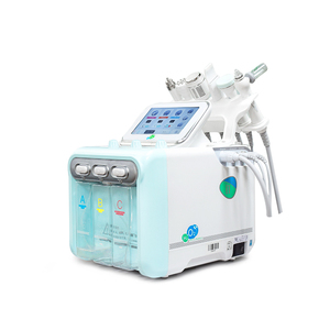 Xách tay mặt làm sạch sâu 6 trong 1 Hydro dermabrasion máy trên khuôn mặt - Product Image 6