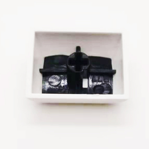 Tecsee Pbt Doppel form Kirsch profile Mechanische Tastatur Tasten kappen OEM-Profil Benutzer definiertes Set Pudding-Tasten kappen <span class=keywords><strong>75</strong></span> Prozent Blau Weiß - Product Image 6