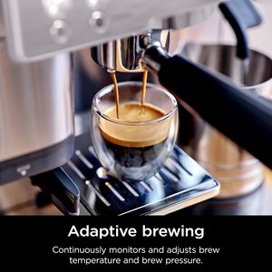 Cafetera Espresso Italiana Totalmente Automática ES601, 220V, Enchufe Europeo, en Stock, Cafetera Doméstica de Alta Gama Totalmente Automática - Product Image 3