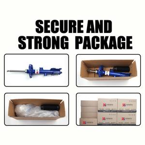 ABM para <span class=keywords><strong>2023</strong></span> Suzuki <span class=keywords><strong>Grand</strong></span> <span class=keywords><strong>Vitara</strong></span> 4WD 1.5L amortiguadores montaje completo amortiguación trasera delantera amortiguadores ajustables suaves y duros - Product Image 6