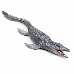 Figuras de Dinosaurios <span class=keywords><strong>Indominus</strong></span> <span class=keywords><strong>Rex</strong></span> con Espinas de la Serie Jurassic Time, Nuevo Diseño, Juguetes de Animales de PVC, Shantou - Product Image 3