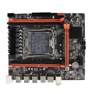 เมนบอร์ด X99 ซ็อกเก็ต LGA2011-3 รองรับหน่วยความจำ DDR4 Registered * 2 ตัว ขาย เมนบอร์ด X99 ใหม่ - Product Image 2