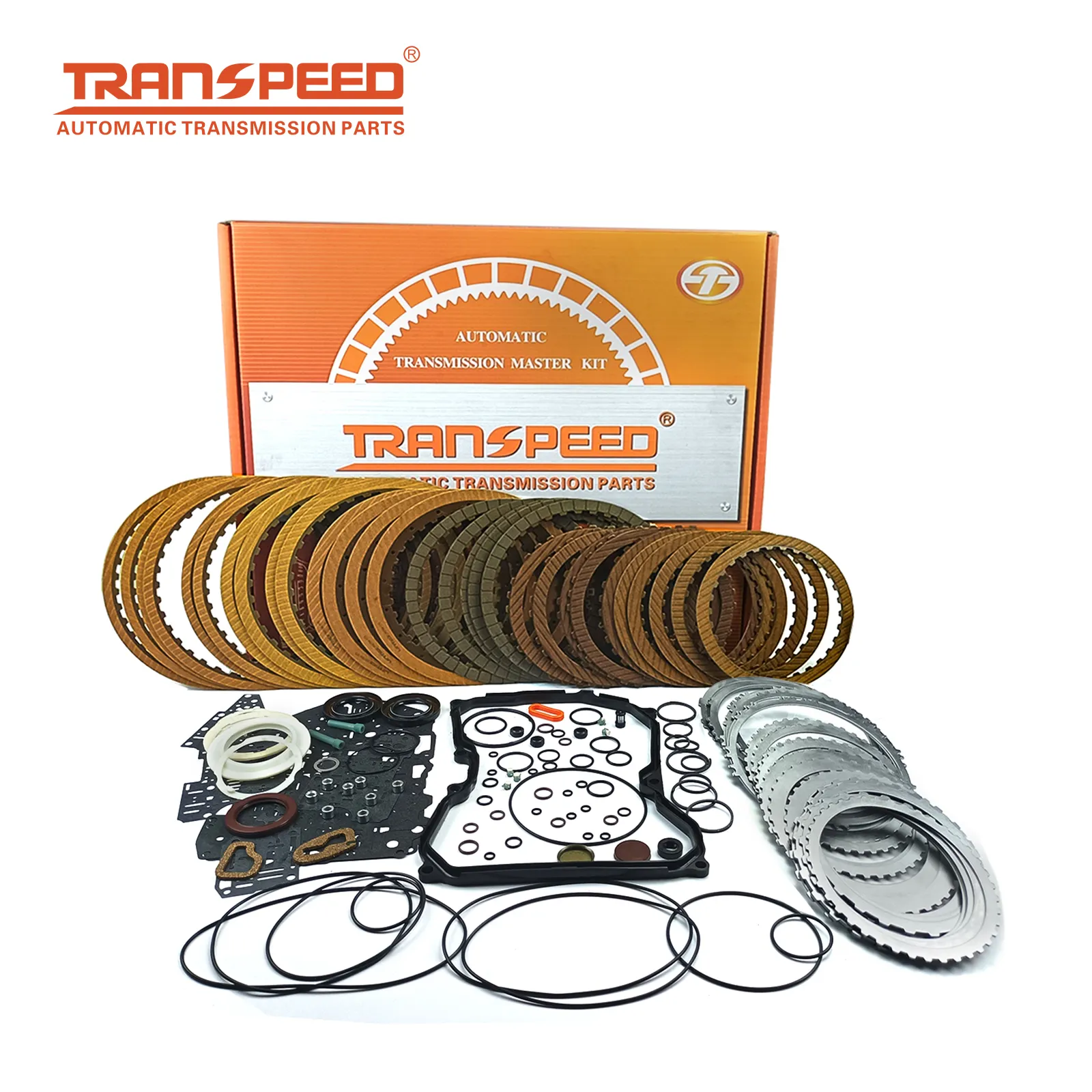 Transpeed 09g Tf60-sn Automatic Transmission Master Rebuild Repair Kit TF60SN