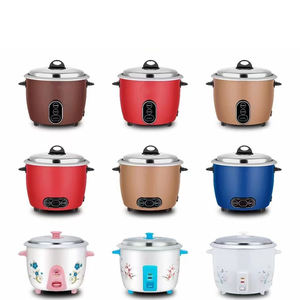 หม้อหุงข้าวไฟฟ้าแบบกำหนดเอง ราคาโรงงาน ยี่ห้อ <span class=keywords><strong>National</strong></span> ขนาด 1.5 ลิตร 1.8 ลิตร 2.2 ลิตร 2.8 ลิตร ทรงกระบอก 220 โวลต์ - Product Image 2