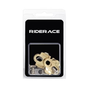 Pedali Premium RIDERACE per Mountain Bike, Compatibili con Crank Brother, Eggbeater, Candy, Smarty, Mallet, Accessori MTB in Rame - Product Image 6