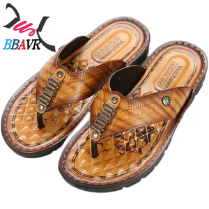 Chanclas de Goma para Hombre, Sandalias de Playa para Verano, Descuento por Venta Caliente - Product Image 3