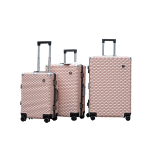 Trolley Maleta 20 "24" 28 "Lujo Top Favorito Uso para viajes OEM/ODM Paquete estándar Fábrica de Vietnam - Product Image 2