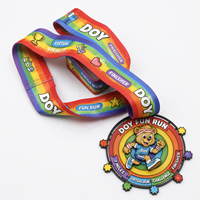 Haute Qualité Fait Sur Commande Medallas Artisanat Or Métal Spin Médailles de Collection pour le Sport Boursier
