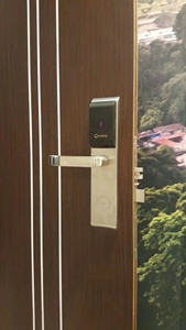 Pour UL CE feu certifié hôtel européen serrure <span class=keywords><strong>de</strong></span> porte électrique cylindres <span class=keywords><strong>de</strong></span> serrure à mortaise - Product Image 5