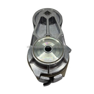 Roue tendeur de courroie pour excavatrice EC480 - Marque CYJ, pièce noire de haute qualité - Product Image 6