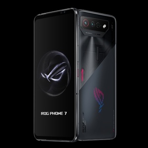 Smartphone de jeu Asu <span class=keywords><strong>ROG</strong></span> <span class=keywords><strong>Phone</strong></span> 7 5G, télé<span class=keywords><strong>phone</strong></span> intelligent avec processeur Qualcomm Octa-core, Android 13 avec interface utilisateur <span class=keywords><strong>ROG</strong></span>, Qualcomm Snapdragon 8 Gen 3 SM8650 - Product Image 2