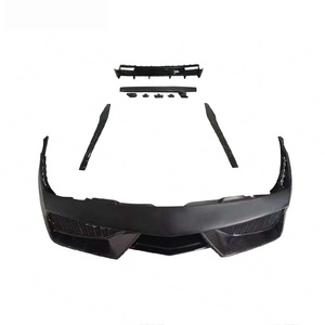 Kit carrosserie en fibre de carbone style DMC pour <span class=keywords><strong>Lamborghini</strong></span> <span class=keywords><strong>Gallardo</strong></span> LP550 LP560 LP570, <span class=keywords><strong>prix</strong></span> usine BTC - Product Image 4