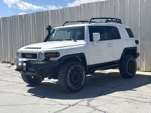 Nuevo para Toyota <span class=keywords><strong>FJ</strong></span> <span class=keywords><strong>Cruiser</strong></span> SUV caja de cambios automática cámara trasera asientos de cuero dirección izquierda aleación de aluminio portaequipajes R20 neumático Gas - Product Image 3