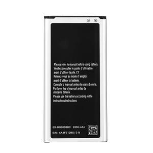 Pour Samsung <span class=keywords><strong>Galaxy</strong></span> <span class=keywords><strong>S5</strong></span> <span class=keywords><strong>batterie</strong></span> de téléphone EB-BG900BBE/EB-BG900BBC <span class=keywords><strong>batterie</strong></span> SM-G9008V SM-G9006V/W véritable carte électrique - Product Image 2