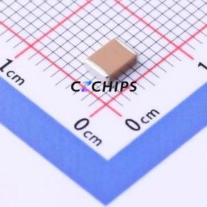 ตัวเก็บประจุแบบ SMD (MLCC) รุ่น CGA8K1X7R3D222KT0Y0N ขนาด 1812 (ค่าความจุ: 2.2nF) (ความแม่นยำ: 10%) แรงดันไฟฟ้า: 2kV - Product Image 2