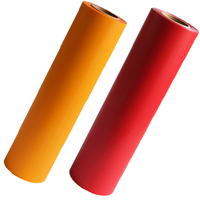 Vinilo Termotransferible de Alta Calidad, Flexible, Cortable, para Camisetas