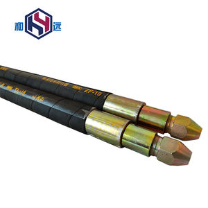 Dispositivo de sellado de inyección de agua de costura de carbón SBR negro que previene el estallido de gas de carbón que humedece las costuras de carbón corte subterráneo incluido - Product Image 4