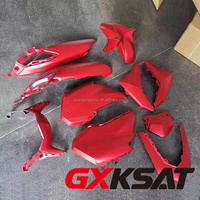 Qualité Scooter plastique carénages kits corps capot plastique couverture corps couverture ensemble nouveau NMAX 2020 panneau N MAX B6H-F835U-00 B6H-F837M-00