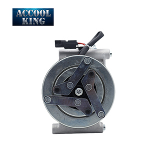 BK21-19D629-AE  BK21-19D629-AF คอมเพรสเซอร์แอร์อายุการใช้งานยาวนาน คอมเพรสเซอร์แอร์แรงดันสูง คอมเพรสเซอร์แอร์รถยนต์ สำหรับรถฟอร์ดทรานซิท - Product Image 4
