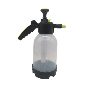 เครื่องพ่นยาแบบมือถือ 2 ลิตร พลาสติก ใช้แรงดันลม สำหรับทำสวนในบ้านและจัดสวน - Product Image 4