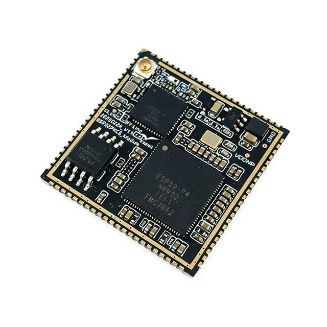 ESP32-P4C5 Core Board RISC-V Dual Core 360MHz 16MB Flash 32MB PSRAM with Dual-Band WiFi and BT BLE Support Development Board