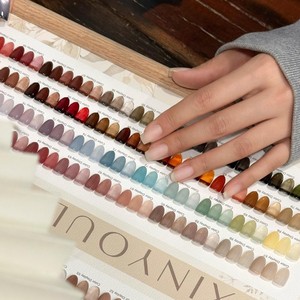 Yueli One Sweet 100 colle à <span class=keywords><strong>ongles</strong></span> Protection de l'environnement LED amovible étoile paillettes Nail Art bouteille en <span class=keywords><strong>résine</strong></span> <span class=keywords><strong>pour</strong></span> <span class=keywords><strong>les</strong></span> Salons - Product Image 2