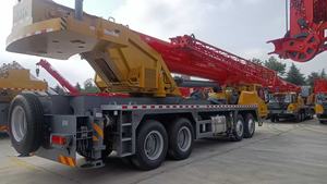 Grúa Móvil China QY80K STC800 de 80 Toneladas de Alta Eficiencia con Componentes Centrales de Alta Resistencia, la Más Vendida - Product Image 6