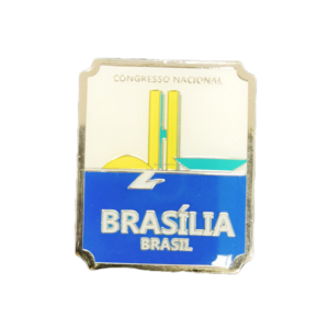 Tùy chỉnh kiến trúc kỷ niệm phù hiệu sôi động <span class=keywords><strong>Hawaii</strong></span> theo chủ đề men pins - Product Image 4