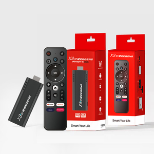 แท่งทีวี Xangshi ระบบ atvse Xangshi 1080P ขายดี2GB 16GB USB แอนดรอยด์4K HDR ทีวีที่มีการควบคุมด้วยเสียง - Product Image 6