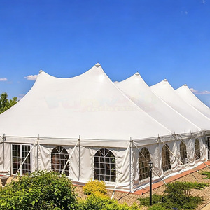 Modern Large Outdoor Wedding Canopy Tents Modern Event Carpas Para Eventos Marquee Modern Trade Shows Parties Tent <b>For</b> Event - Product Image 2