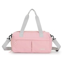 Sacs de sport et de voyage personnalisés pour femmes, élégants, imperméables, pour le yoga, la danse, le fitness, la gym, les week-ends et les séjours d'une nuit