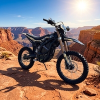 Nouvelle Moto Tout-Terrain Électrique Surron Ultra Bee HP 24.5kW 2026