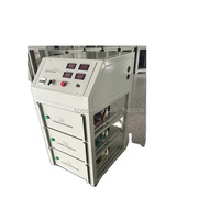 Estabilizador de Voltaje Profesional HOSSONIN JESPC 380V/400V/415V Trifásico ST/STB/SVC-3-50KVA/50000VA, (AVR, Regulador) 6 Bobinas, 40 Años de Experiencia