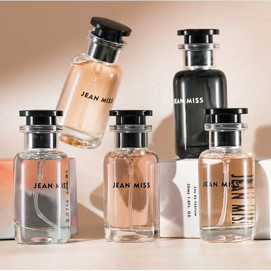 Lady mini perfume bottle original long lasting smell fragrance body spray perfume gift sets