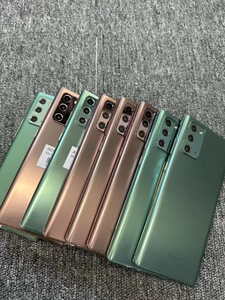 สมาร์ทโฟน 5G อุปกรณ์อิเล็กทรอนิกส์ราคาถูก Note20 โทรศัพท์ที่ดีที่สุดในจีน สินค้าขายส่งจำนวนมาก - Product Image 2