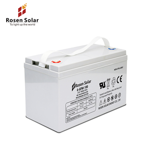 Precio de batería Africana 12V 150ah 100ah 200ah 250ah batería de gel sistema de almacenamiento de batería solar de plomo ácido - Product Image 1