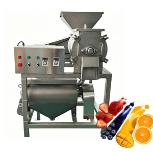 เครื่องทำเยื่อผลไม้อัตโนมัติ สายการผลิตแยม - Product Image 3